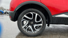 Renault Captur 1.2 TCE 120 Dynamique S Nav 5dr EDC Petrol Hatchback